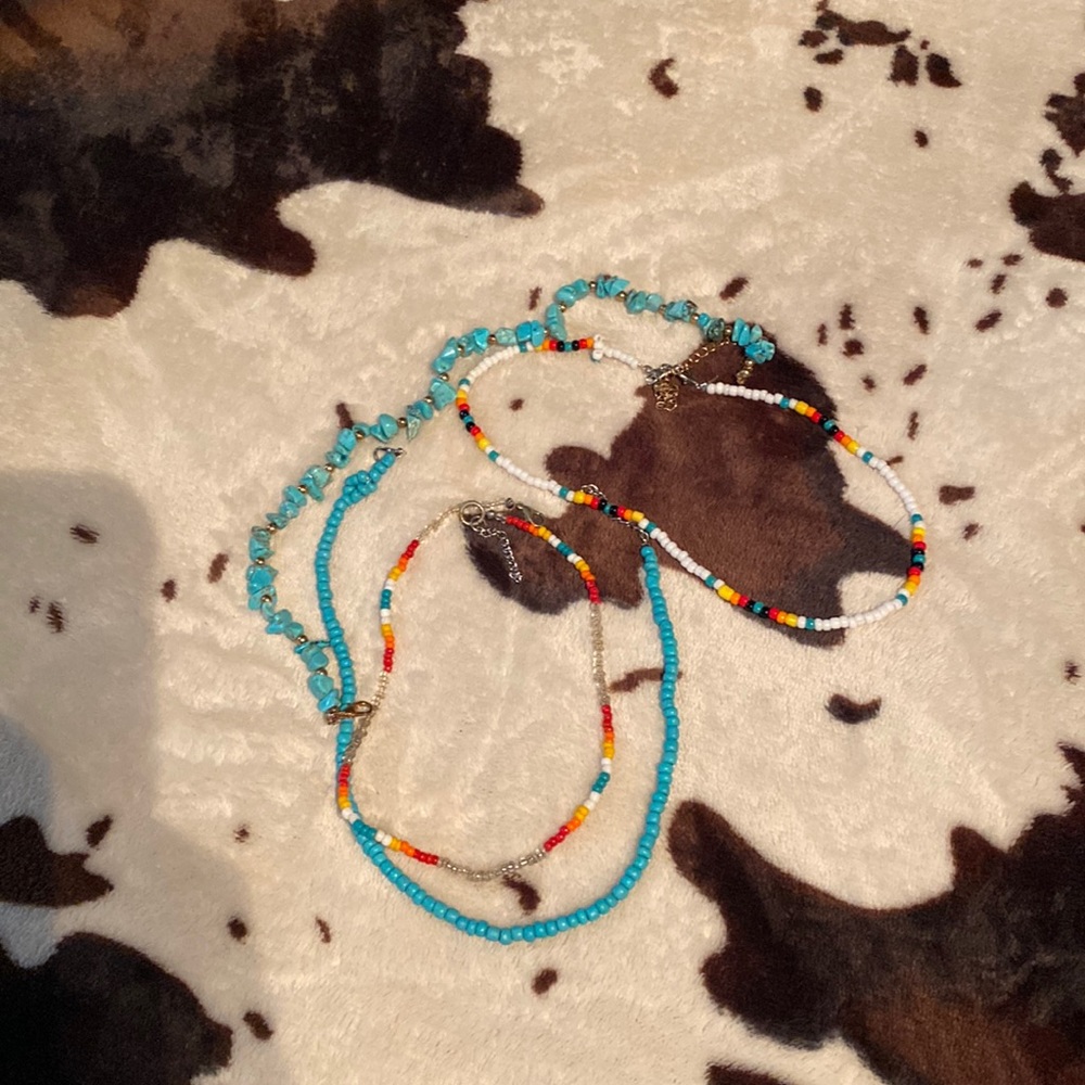 Western Necklaces